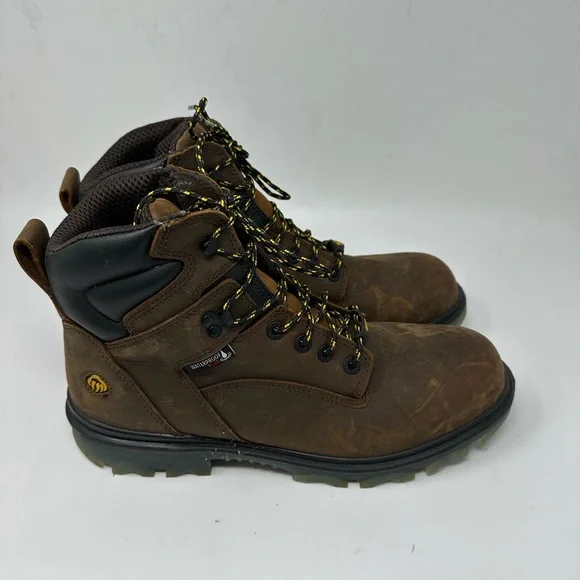 WOLVERINE Men's I-90 EPX Carbonnmax Composite Toe W10788 Size 11.5 EW - Picture 2 of 16